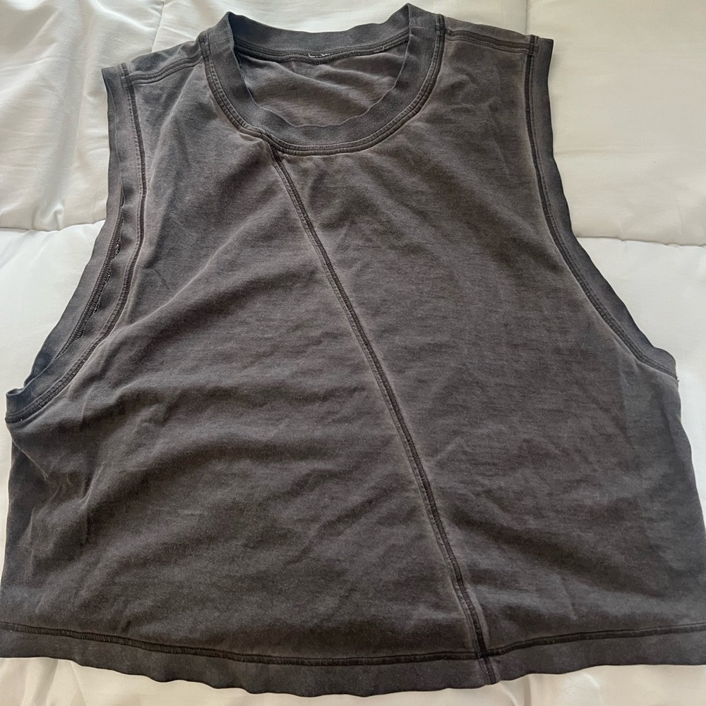 Lululemon Crop Tank